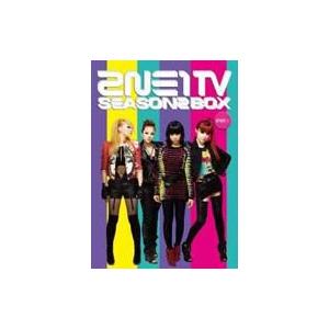 2NE1 トゥエニーワン / 2NE1 TV SEASON2 BOX  〔DVD〕｜hmv
