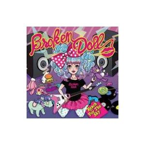 Broken Doll / Reach For The Sky  〔CD〕