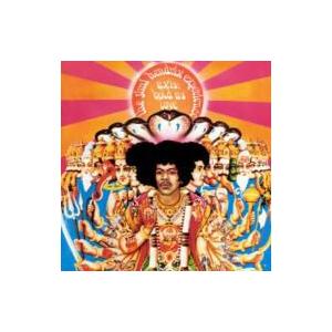 Jimi Hendrix ジミヘンドリックス / Axis:  Bold As Love 輸入盤 〔...