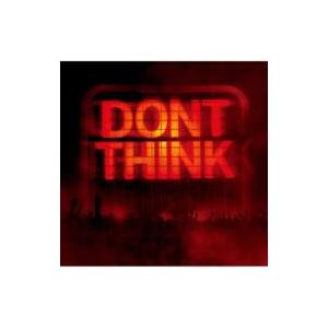 THE CHEMICAL BROTHERS ケミカルブラザーズ / Don't Think  輸入盤...