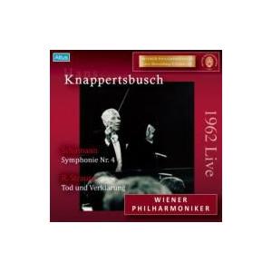 Schumann シューマン / シューマン：交響曲第４番、Ｒ．シュトラウス『死と変容』　クナッパー...