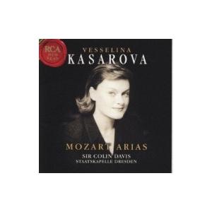Mozart モーツァルト / Opera Arias:  Kasarova(Ms)davis  /...