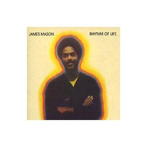 James Mason ジェームスメイソン / Rhythm Of Life  国内盤 〔CD〕