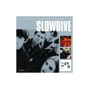 Slowdive スロウダイブ / Original Album Classics (3CD) 輸入...