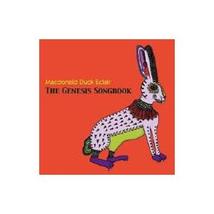 Macdonald Duck Eclair / THE GENESIS SONGBOOK  〔CD〕