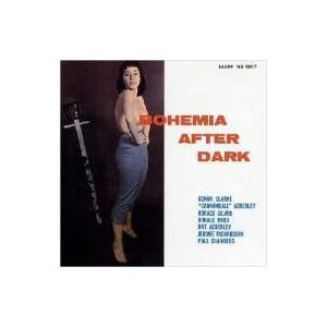 Kenny Clarke ケニークラーク / Bohemia After Dark  国内盤 〔SA...