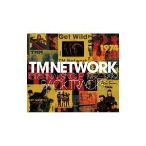 TM NETWORK ティーエムネットワーク / TM NETWORK Original Single Back Tracks 1984-1999  〔CD〕