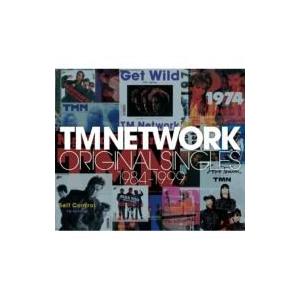 TM NETWORK ティーエムネットワーク / TM NETWORK Original Singles 1984-1999  〔CD〕