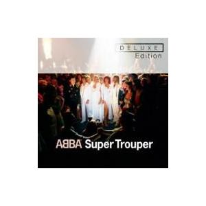 ABBA アバ / Super Trouper (+DVD) 国内盤 〔SHM-CD〕