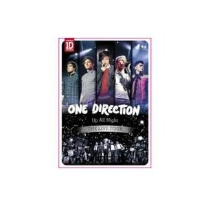 One Direction ワンダイレクション / Up All Night - The Live ...