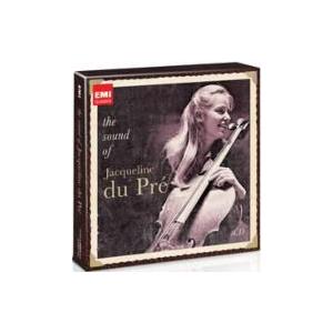 ジャクリーヌ・デュ・プレ ワーナー録音全集(2022リマスター) CD