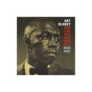 Art Blakey/Jazz Messengers  / Moanin (180グラム重量盤レコー...