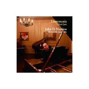 John Di Martino's Romantic Jazz Trio  / Listmania  list Jazz 国内盤
