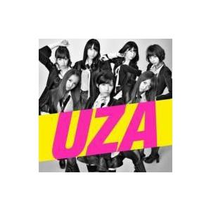 AKB48 / UZA (+DVD)(Type-K)【通常盤 :  封入特典2種(生写真+投票券】 ...