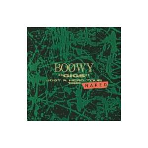 BOOWY GIGS JUST A HERO TOUR 1986 CD無し ユニバーサルミュージック CD/BOOWY/”GIGS” JUST A HERO TOUR 1986