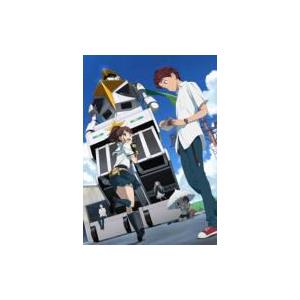 ROBOTICS；NOTES 3 【通常版】  〔DVD〕