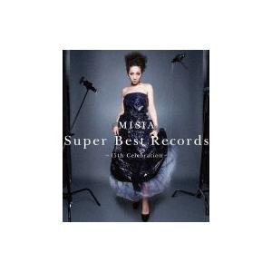 MISIA Super Best Records 3CD+DVD 初回生産限定盤 Super Best Records<p><span style=