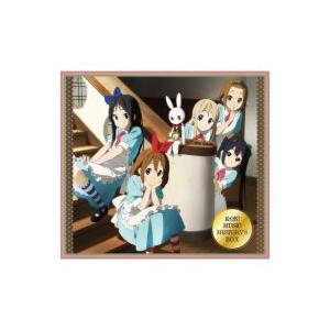 アニメ (Anime) / K-ON！ MUSIC HISTORY&apos;S BOX(セット数予定) 国内...