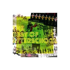 AFTERSCHOOL アフタースクール / AFTERSCHOOL KOREA BEST  〔CD...