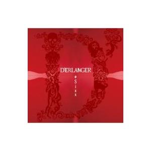 D&apos;ERLANGER デランジェ / #Sixx  〔CD〕