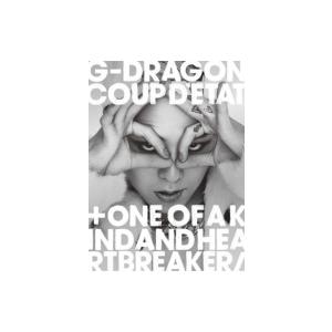 G-DRAGON (BIGBANG) ジードラゴン / COUP D'ETAT [+ ONE OF A KIND  &  HEARTBREAKER] (CD+DVD)  〔CD〕｜hmv