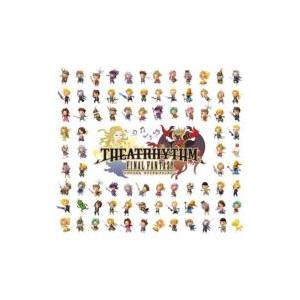 ゲーム ミュージック / THEATRHYTHM FINAL FANTASY Compilation album 国内盤 〔CD〕