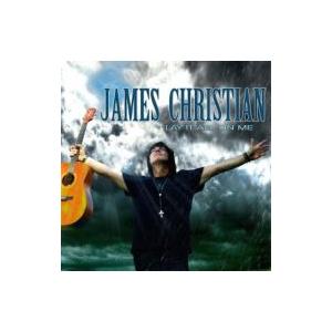 James Christian (Rock) / Lay It All On Me 国内盤 〔CD〕
