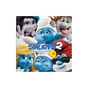 スマーフ 2 アイドル救出大作戦 Smurfs 2 Music From Inspired By 輸入盤 Cd Hmv Books Online Yahoo 店 通販 Yahoo ショッピング