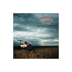 Depeche Mode デペッシュモード / Broken Frame 輸入盤 〔CD〕