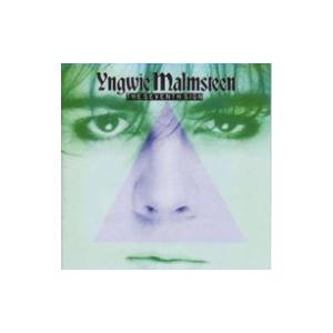 Yngwie Malmsteen イングベイマルムスティーン / Seventh Sign 国内盤 ...