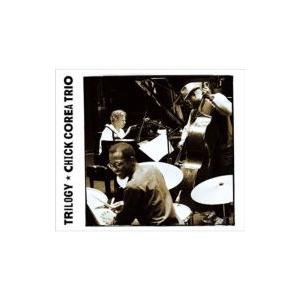 Chick Corea チックコリア / Trilogy 国内盤 〔SHM-CD〕