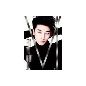 Seungri (BIGBANG) スンリ / LET'S TALK ABOUT LOVE (CD+...