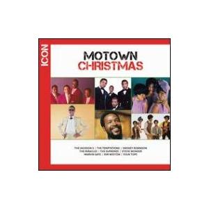 オムニバス(コンピレーション) / Icon:  Motown Christmas 輸入盤 〔CD〕