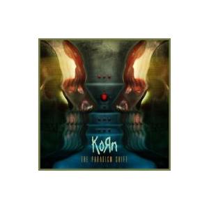 KORN コーン / Paradigm Shift   〔LP〕