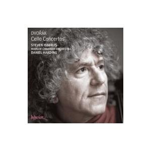 Dvorak ドボルザーク / チェロ協奏曲ロ短調（＋オリジナル・エンディング）、チェロ協奏曲イ長調...