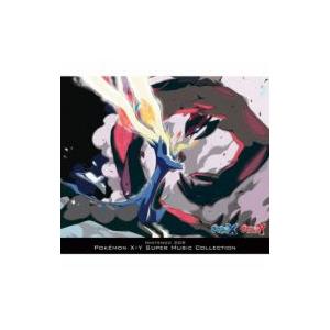 ゲーム ミュージック  / ニンテンドー3DS ポケモン X・Y スーパーミュージックコレクション ...