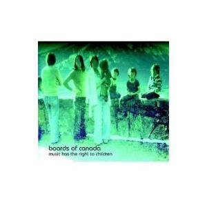 Boards Of Canada ボーズオブカナダ / Music Has The Right To...