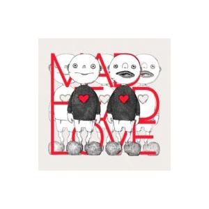 米津玄師 / MAD HEAD LOVE  /  ポッピンアパシー  〔CD Maxi〕