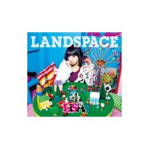 LiSA / LANDSPACE 【初回生産限定盤】（CD+BD+DVD）  〔CD〕