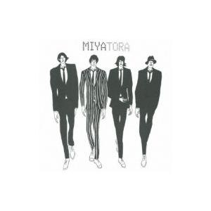 宮沢和史＆TRICERATOPS / MIYATORA 〔CD〕 