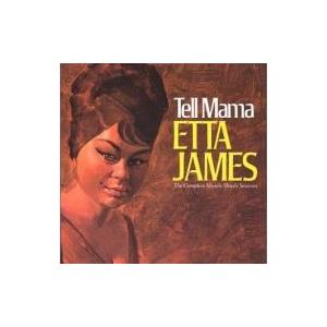 Etta James エタジェイムス / Tell Mama + 10  国内盤 〔CD〕