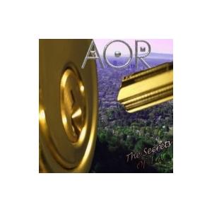 Aor (Frederic Slama) / Secrets Of L.a 国内盤 〔CD〕