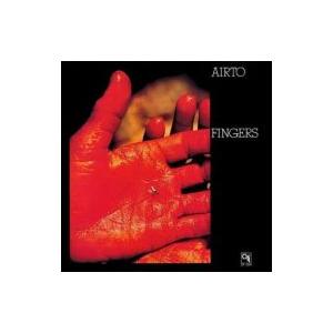 Airto Moreira アイアートモレイラ / フィンガーズ