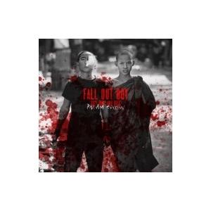 Fall Out Boy フォールアウトボーイ / Save Rock And Roll:  Pax...
