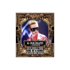 G-Dragon - 2013 World Tour Live CD One Of A Kind in Seoul 韓国盤