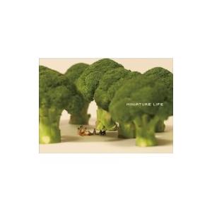 MINIATURE LIFE ミニチュアライフ / MINIATURE CALENDAR  〔本〕