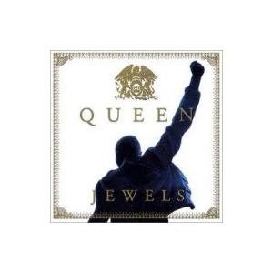 Queen ジュエルズ ヴェリー・ベスト・オブ・クイーン SHM-CD
