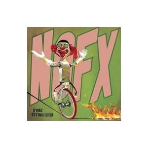 NOFX ノーエフエックス / Stoke Extinguisher 輸入盤 〔CD〕