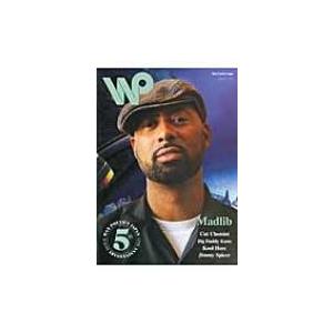 waxpoetics JAPAN No.30 (表紙 Madlib) / 雑誌  〔ムック〕