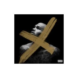 Chris Brown クリスブラウン / X  輸入盤 〔CD〕